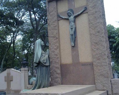 Cemitério São Paulo