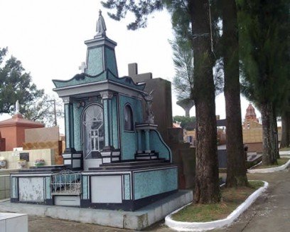 Cemiterio Camilópolis