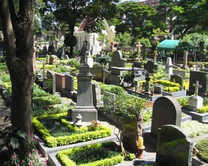 Cemitério dos Protestantes