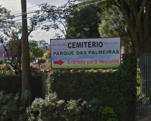 Cemiterio Parque das Palmeiras
